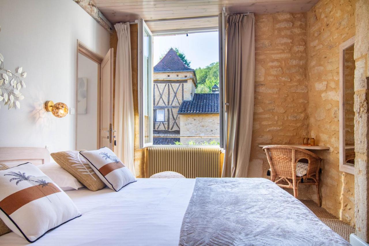 Le Clos Vallis Sarlat-la-Canéda Exterior foto