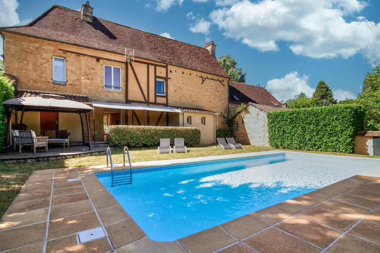 Le Clos Vallis Sarlat-la-Canéda Exterior foto