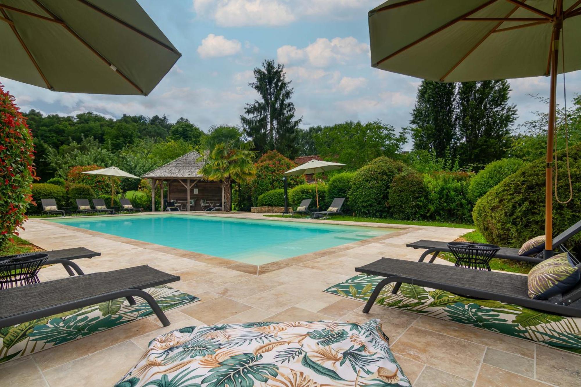 Le Clos Vallis Sarlat-la-Canéda Exterior foto