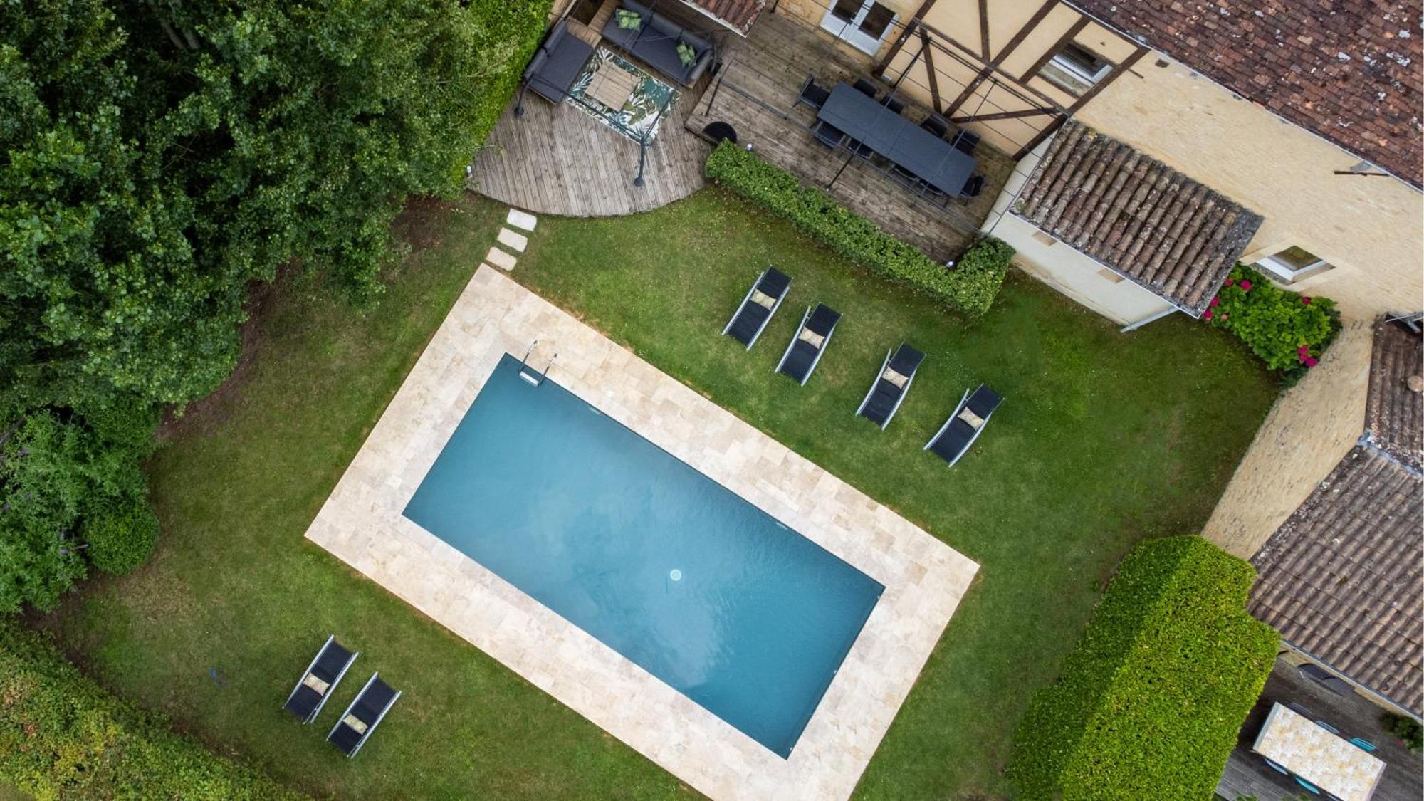 Le Clos Vallis Sarlat-la-Canéda Exterior foto